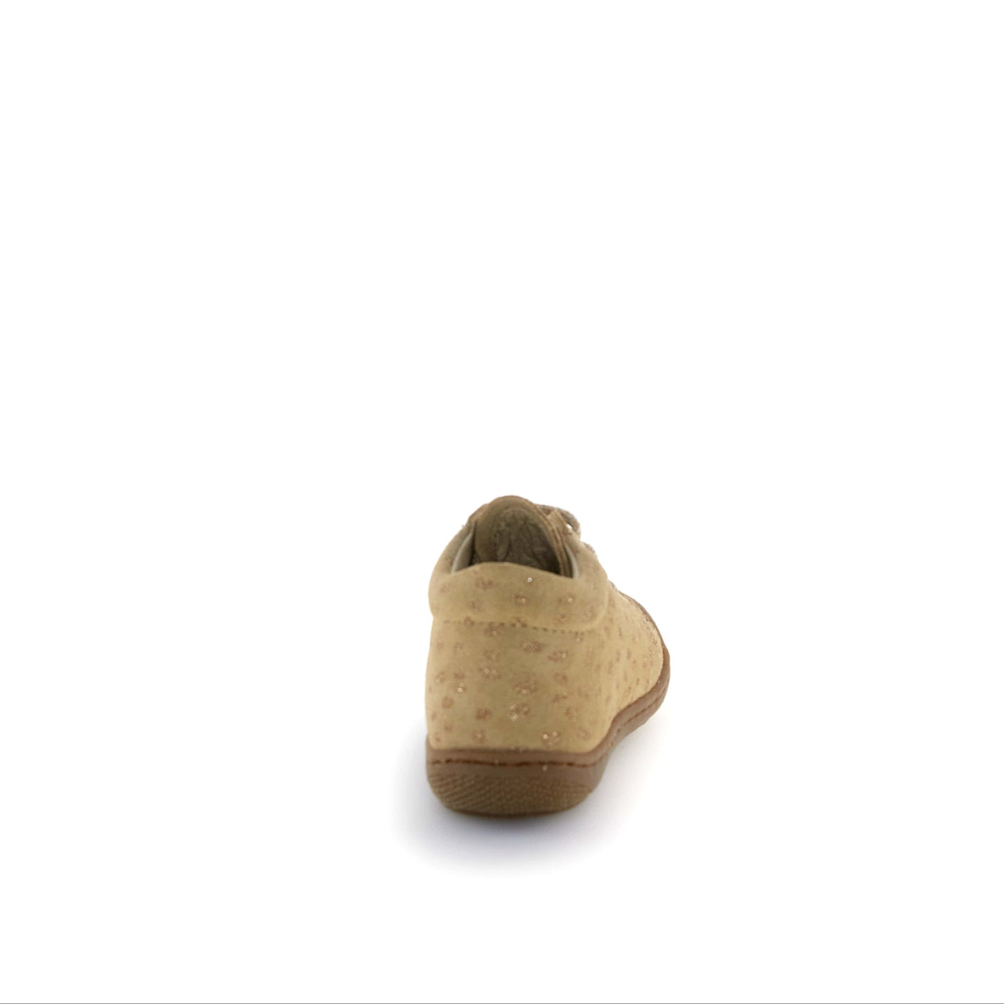 NATURINO COCOON Cerbiatto Sand Platinum premiers pas
