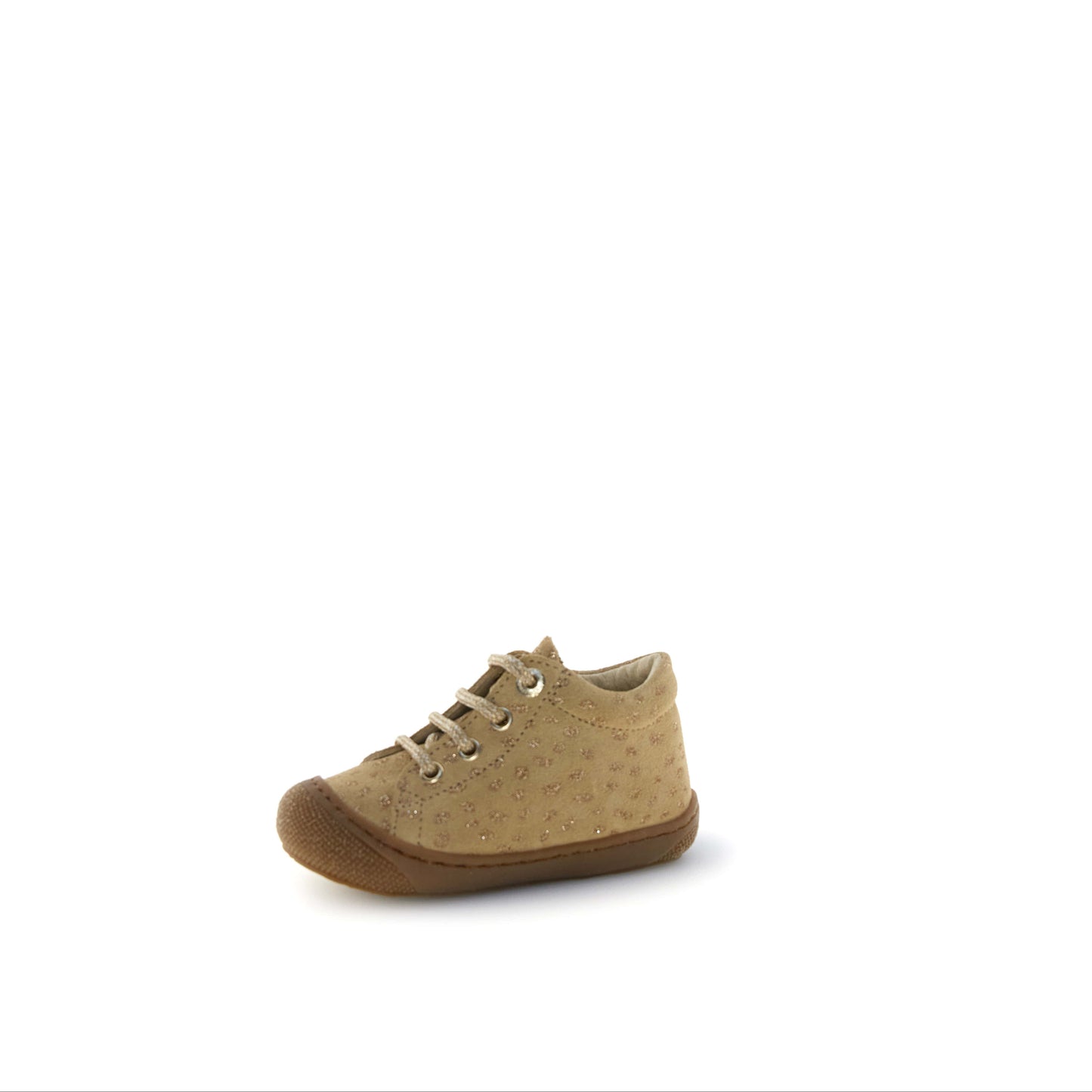 NATURINO COCOON Cerbiatto Sand Platinum premiers pas