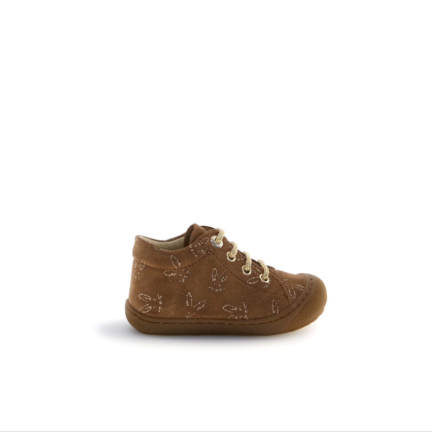 NATURINO COCOON Glitter Rabbit Brown premiers pas