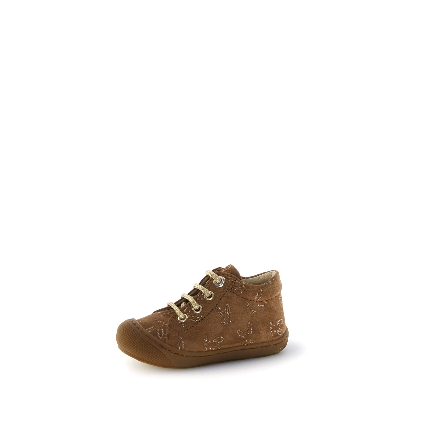 NATURINO COCOON Glitter Rabbit Brown premiers pas