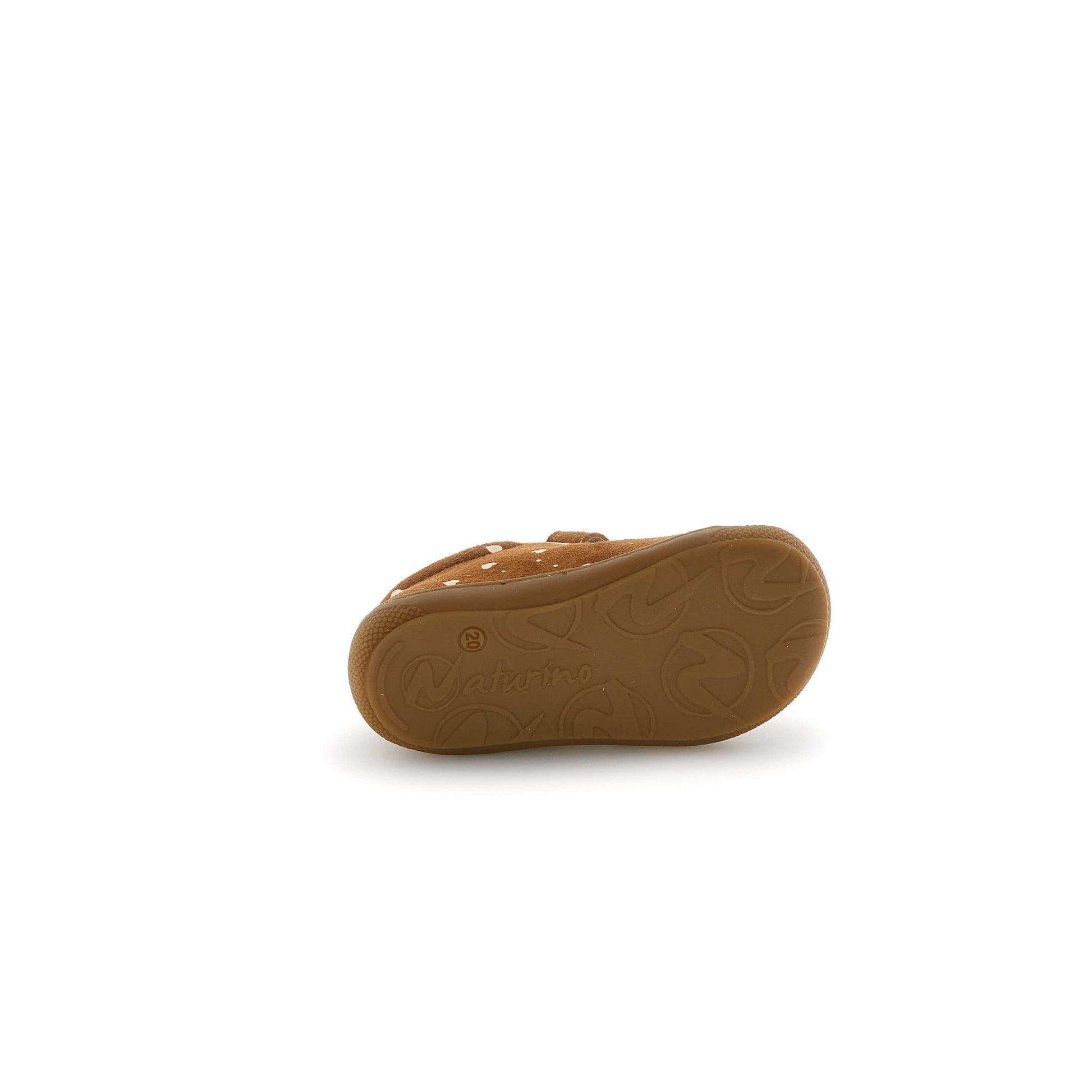 Chaussures Hautes/Botillons NATURINO COCOON VL Love Brown chaussures bottillons premiers pas