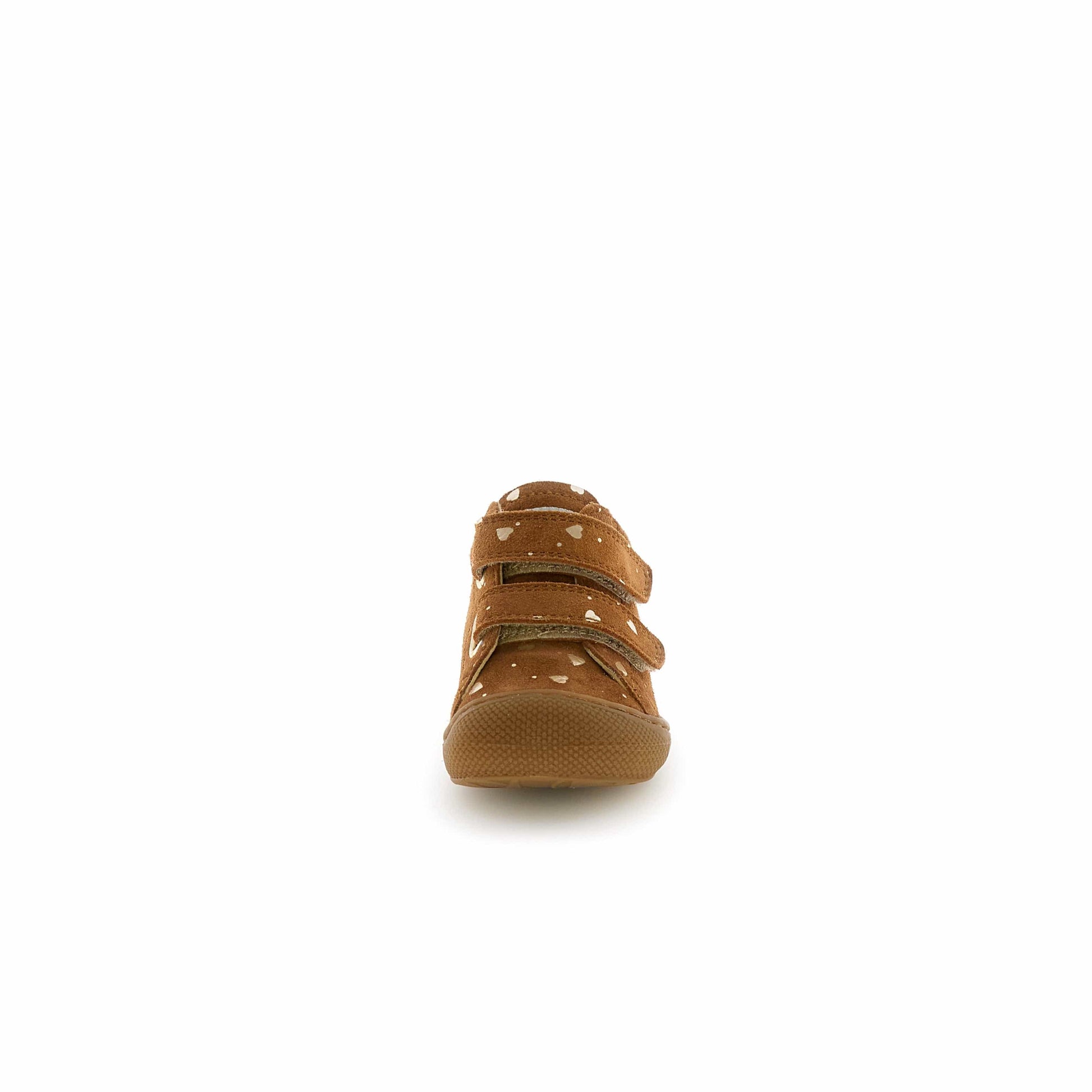 Chaussures Hautes/Botillons NATURINO COCOON VL Love Brown chaussures bottillons premiers pas