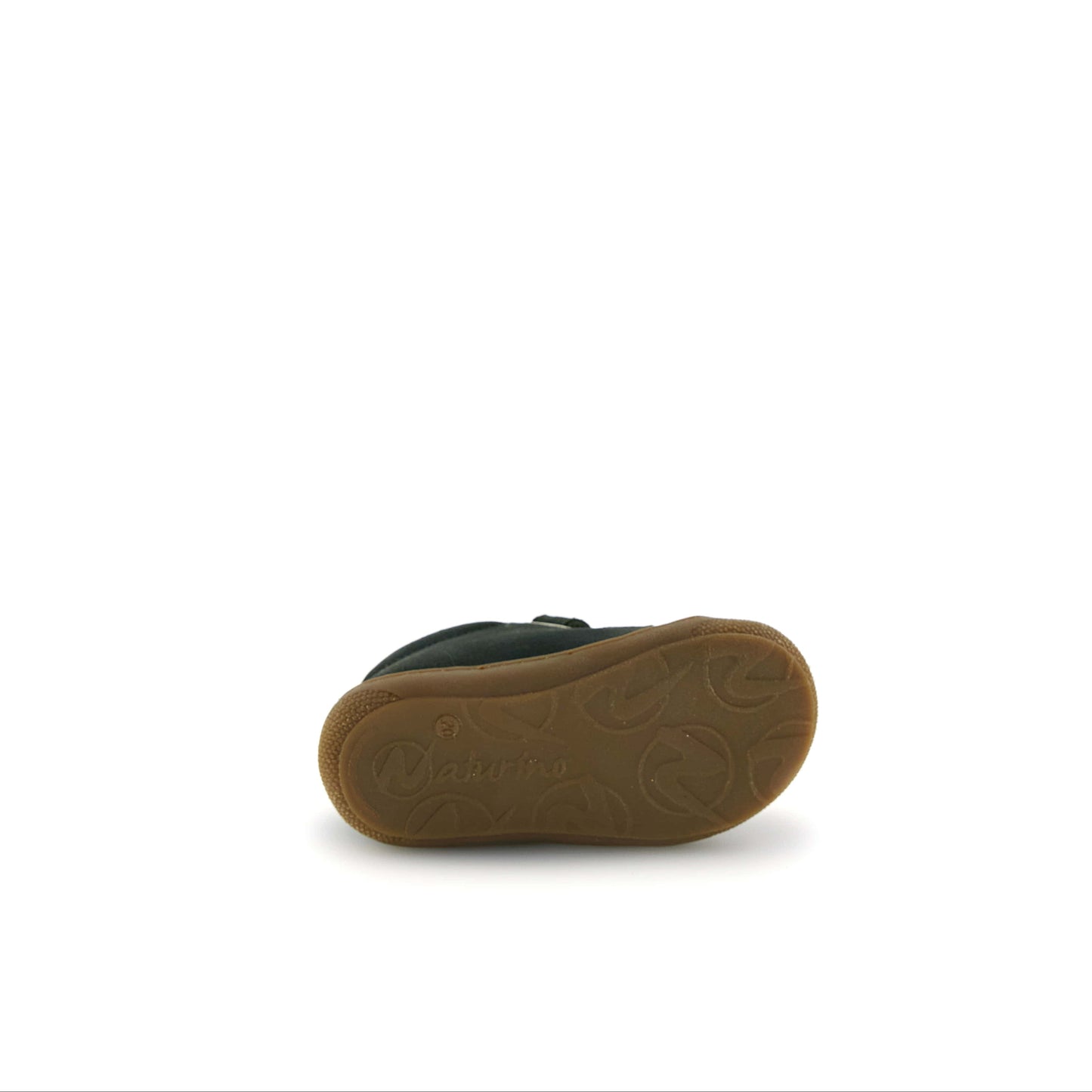 NATURINO COCOON Velcro Forest Cuoio bottillons Premiers Pas