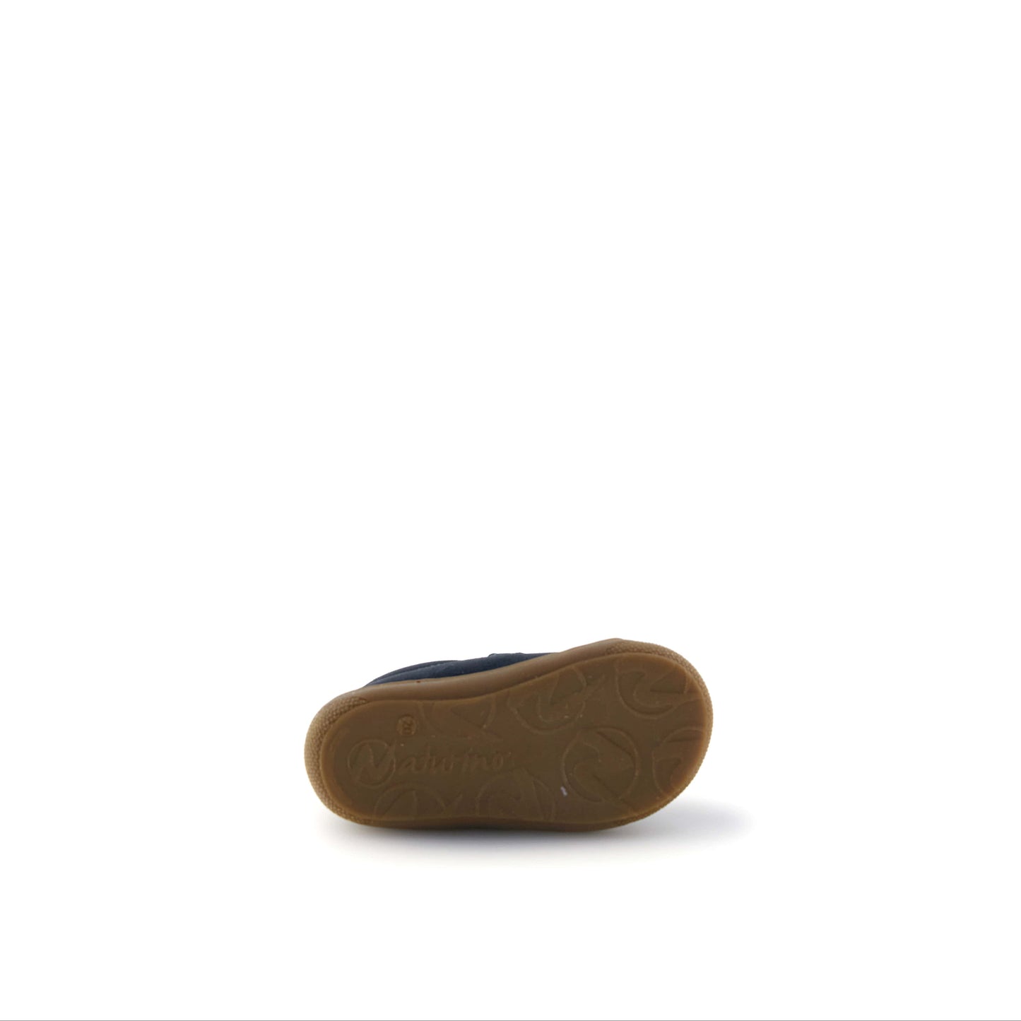 NATURINO COCOON Velcro Navy Olive bottillons Premiers Pas