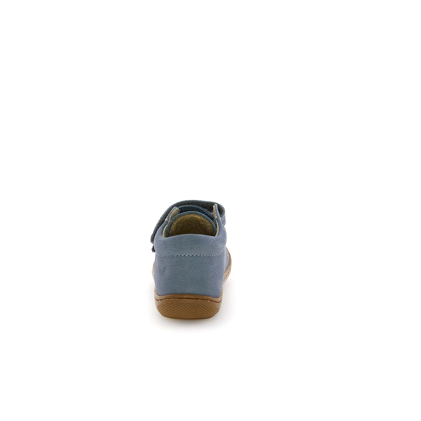 NATURINO COCOON Velcro Denim bottillons Premiers Pas