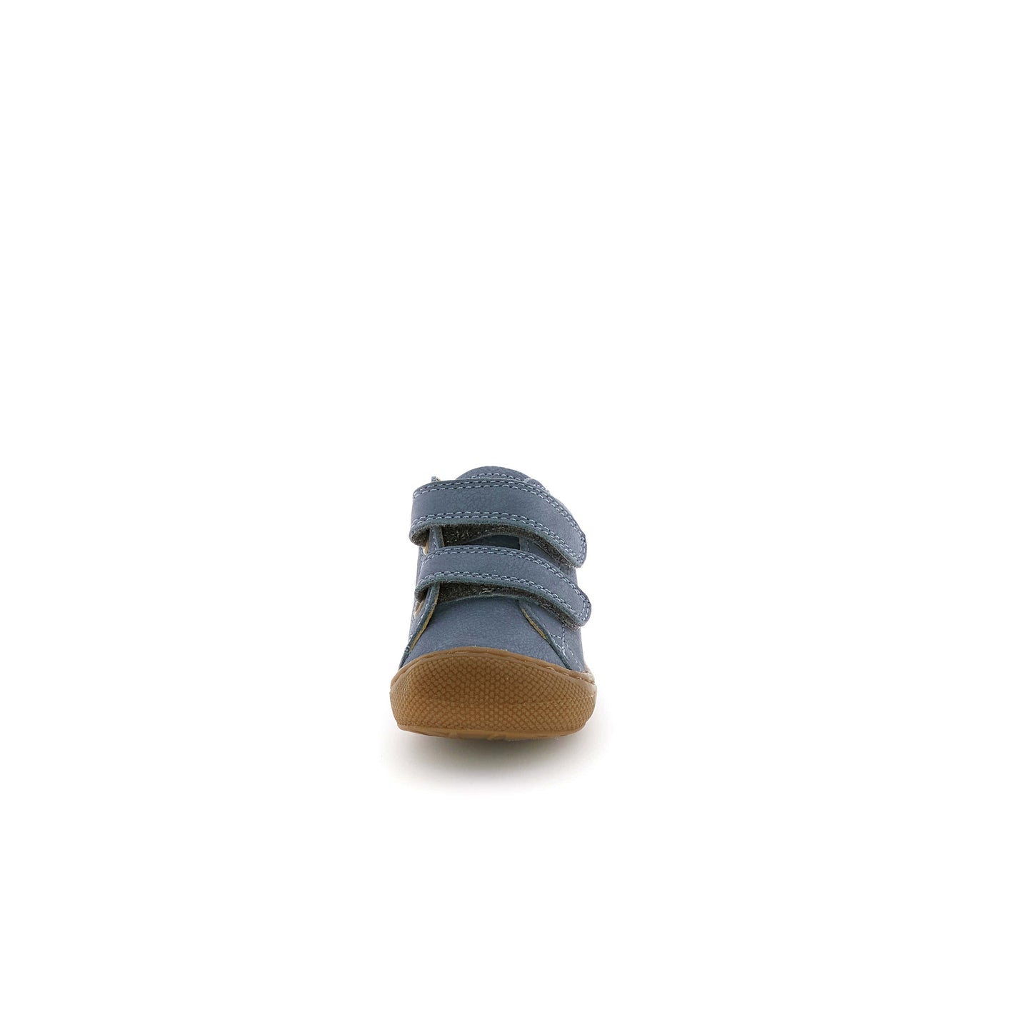NATURINO COCOON Velcro Denim bottillons Premiers Pas