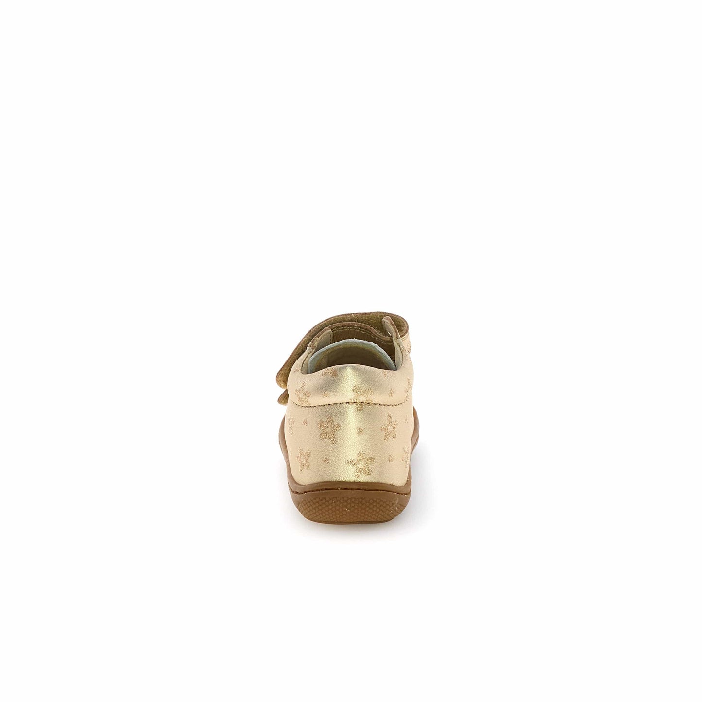 Pré marche NATURINO COCOON VL Jasmine Platinium chaussures bottillons premiers pas