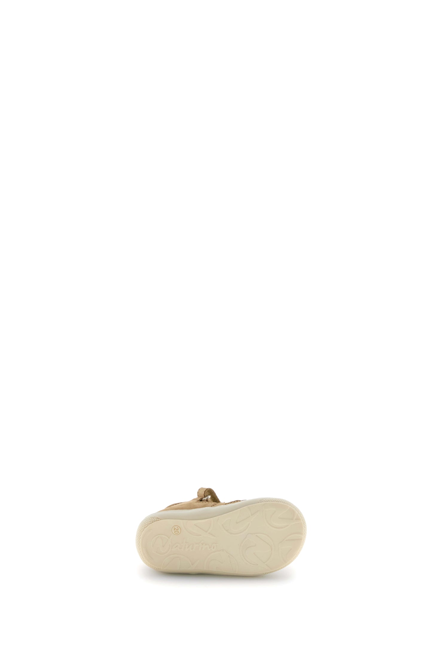 NATURINO WAD sand SANDALES NU PIEDS Salomé