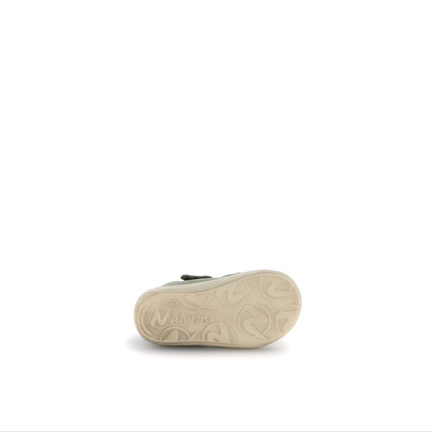 NATURINO COCOON zip Bone Leaf Sand bottillons