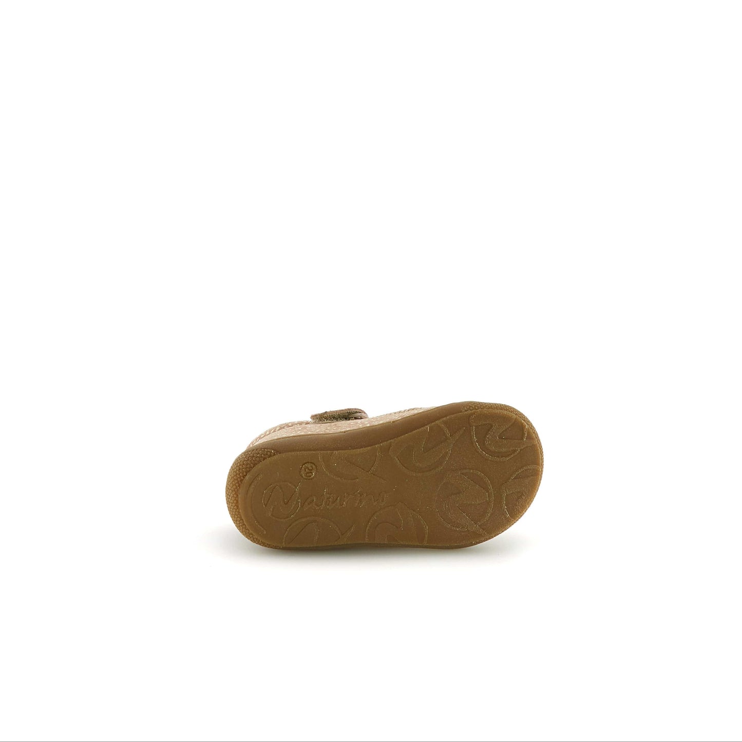 Chaussures Hautes/Botillons NATURINO COCOON ZIP Savage Rose bottillons Premiers pas