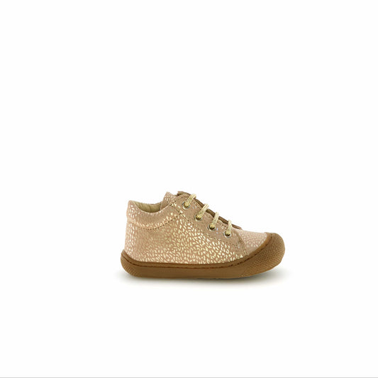 Chaussures Hautes/Botillons NATURINO COCOON ZIP Savage Rose bottillons Premiers pas