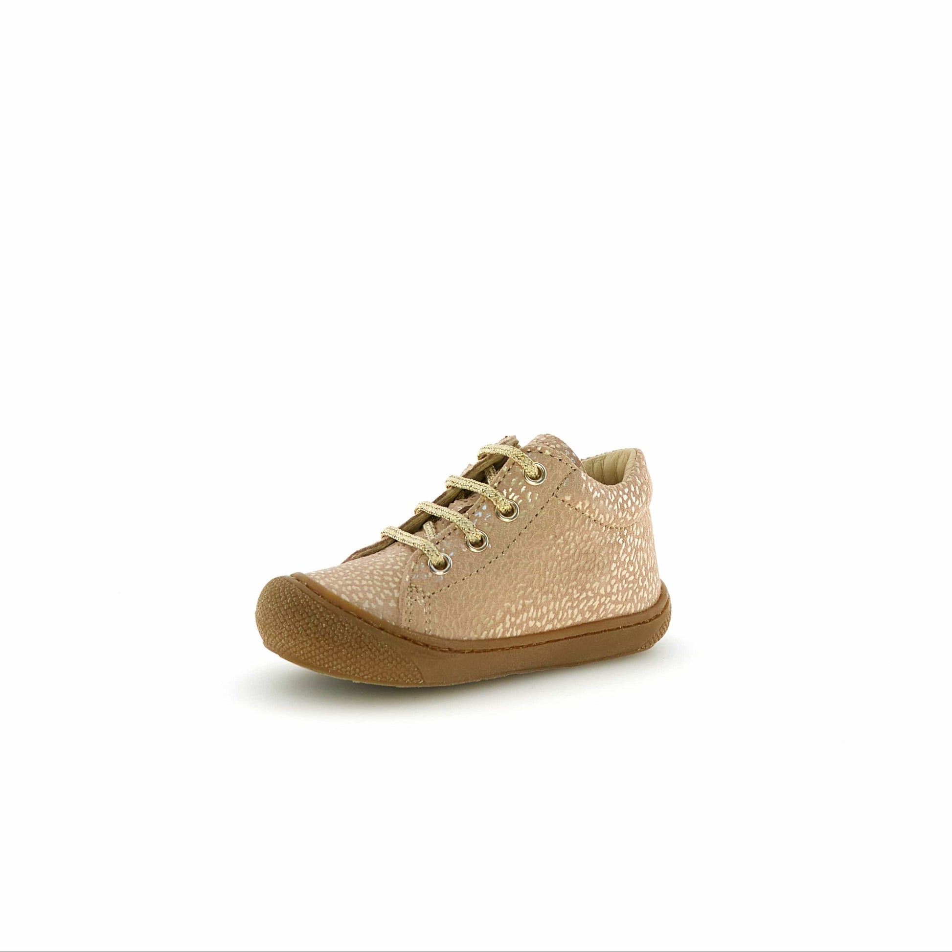Chaussures Hautes/Botillons NATURINO COCOON ZIP Savage Rose bottillons Premiers pas