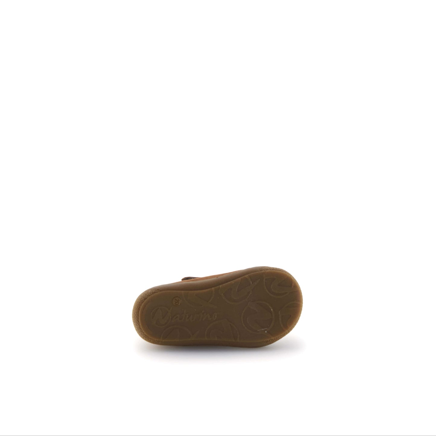 NATURINO COCOON ZIP Brown Sand premiers pas