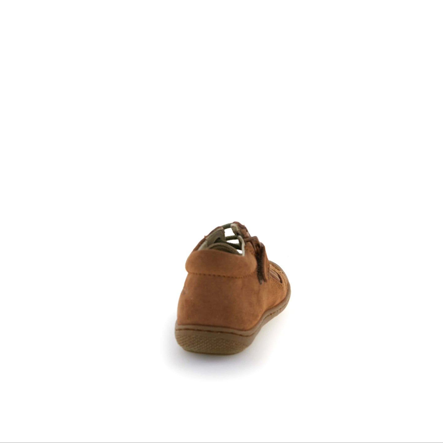 NATURINO COCOON ZIP Brown Sand premiers pas