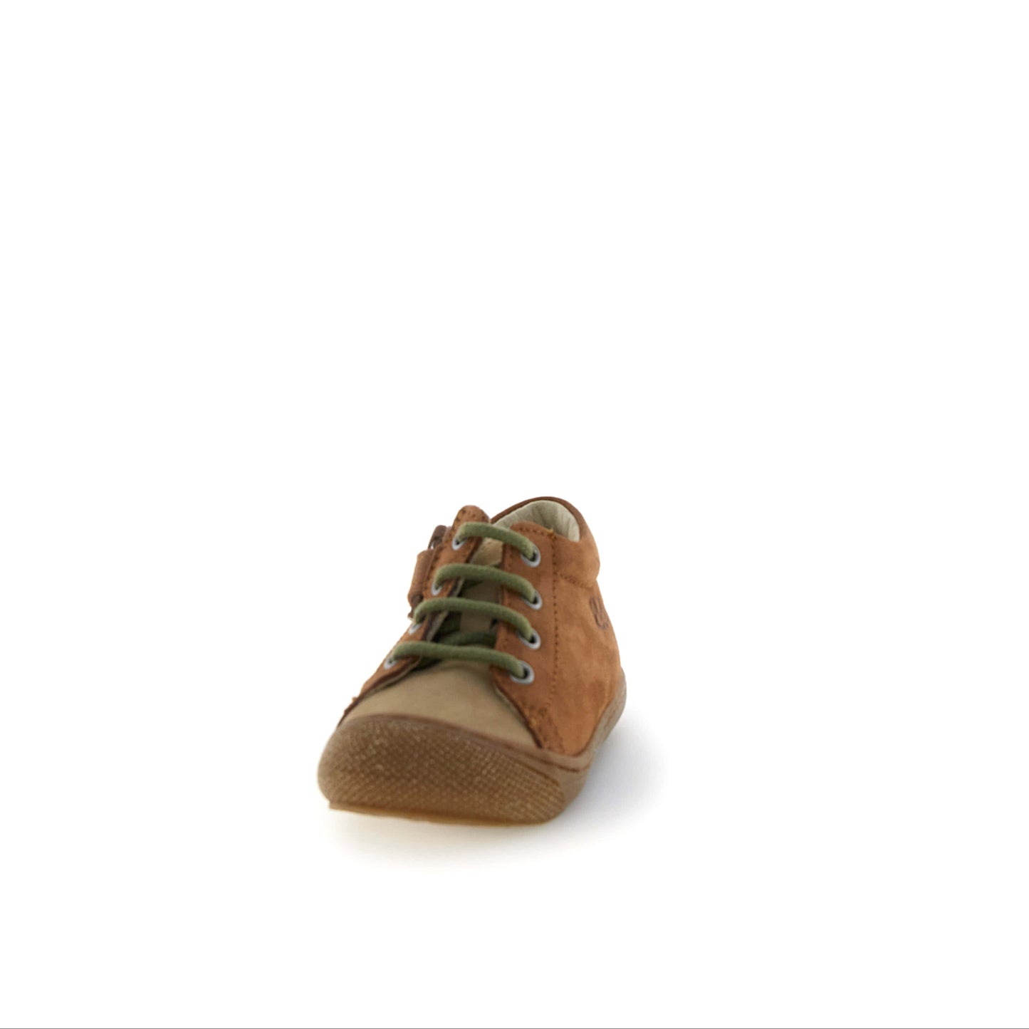NATURINO COCOON ZIP Brown Sand premiers pas