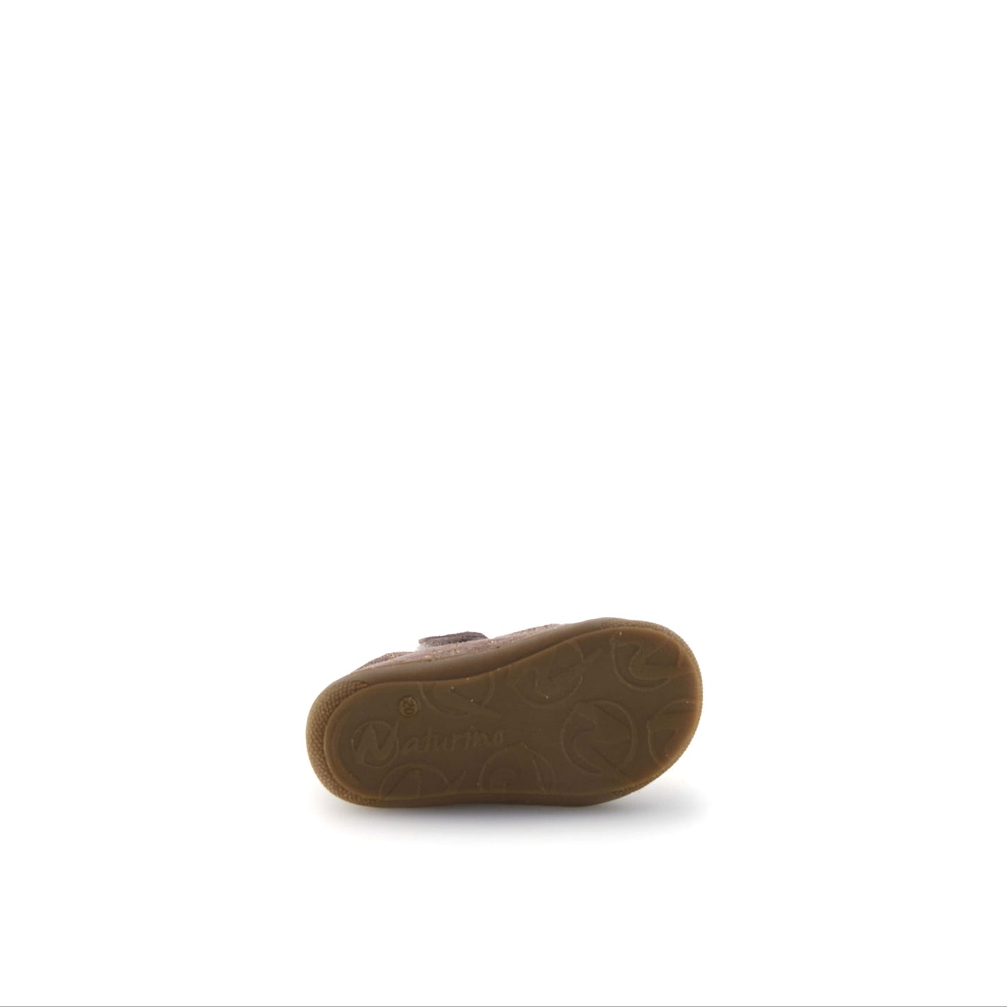 NATURINO COCOON ZIP Cerbiatto Rose Platinum premiers pas