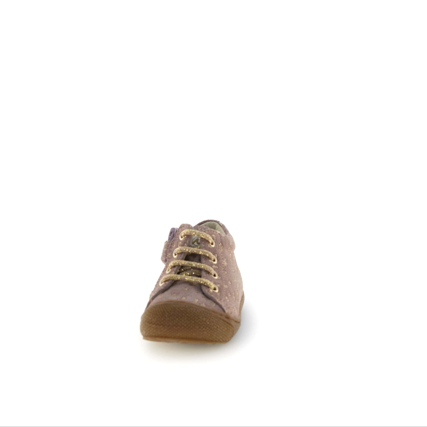 NATURINO COCOON ZIP Cerbiatto Rose Platinum premiers pas