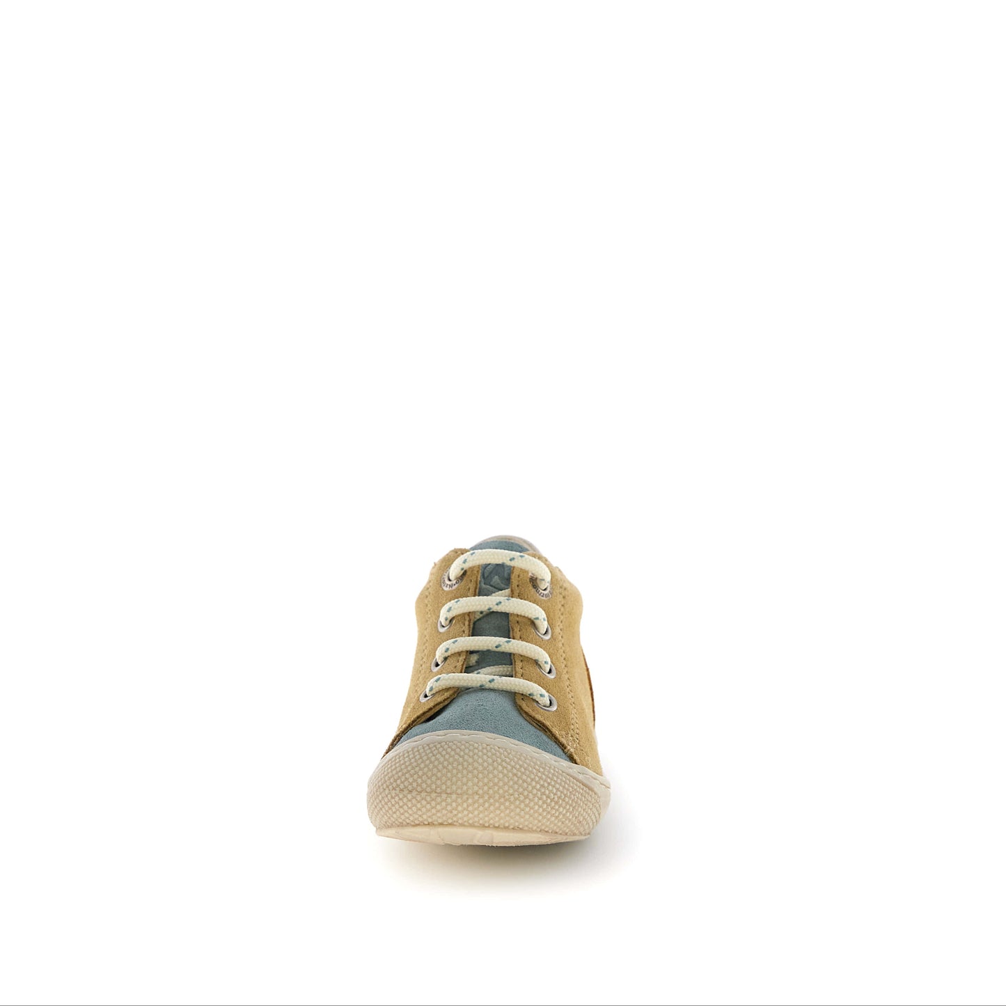 NATURINO ROMY Suède Denim chaussures bottillons premiers pas