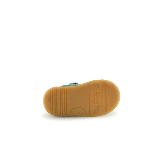 Chaussures hautes/Botillons FALCOTTO SNOPES Zip green bottle brown stone Chaussures hautes Bottillons