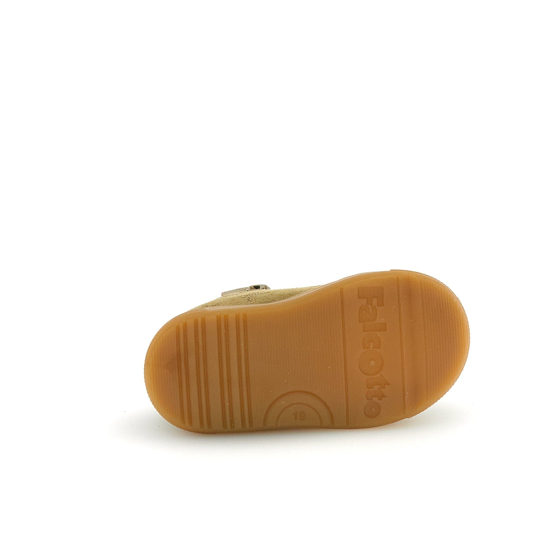 Chaussures hautes/Botillons FALCOTTO SNOPES ZIP glitter Bows Sand Chaussures hautes Bottillons