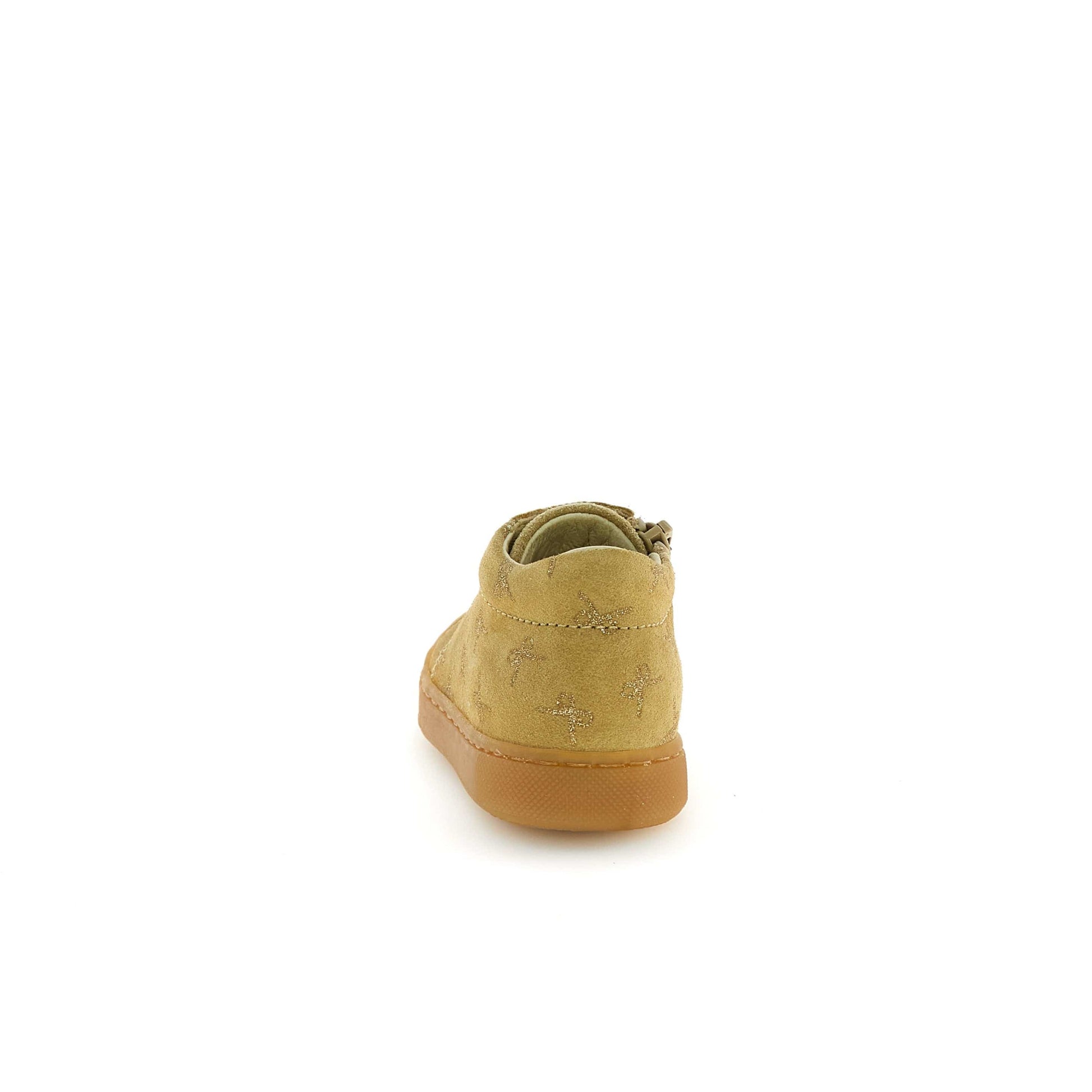 Chaussures hautes/Botillons FALCOTTO SNOPES ZIP glitter Bows Sand Chaussures hautes Bottillons