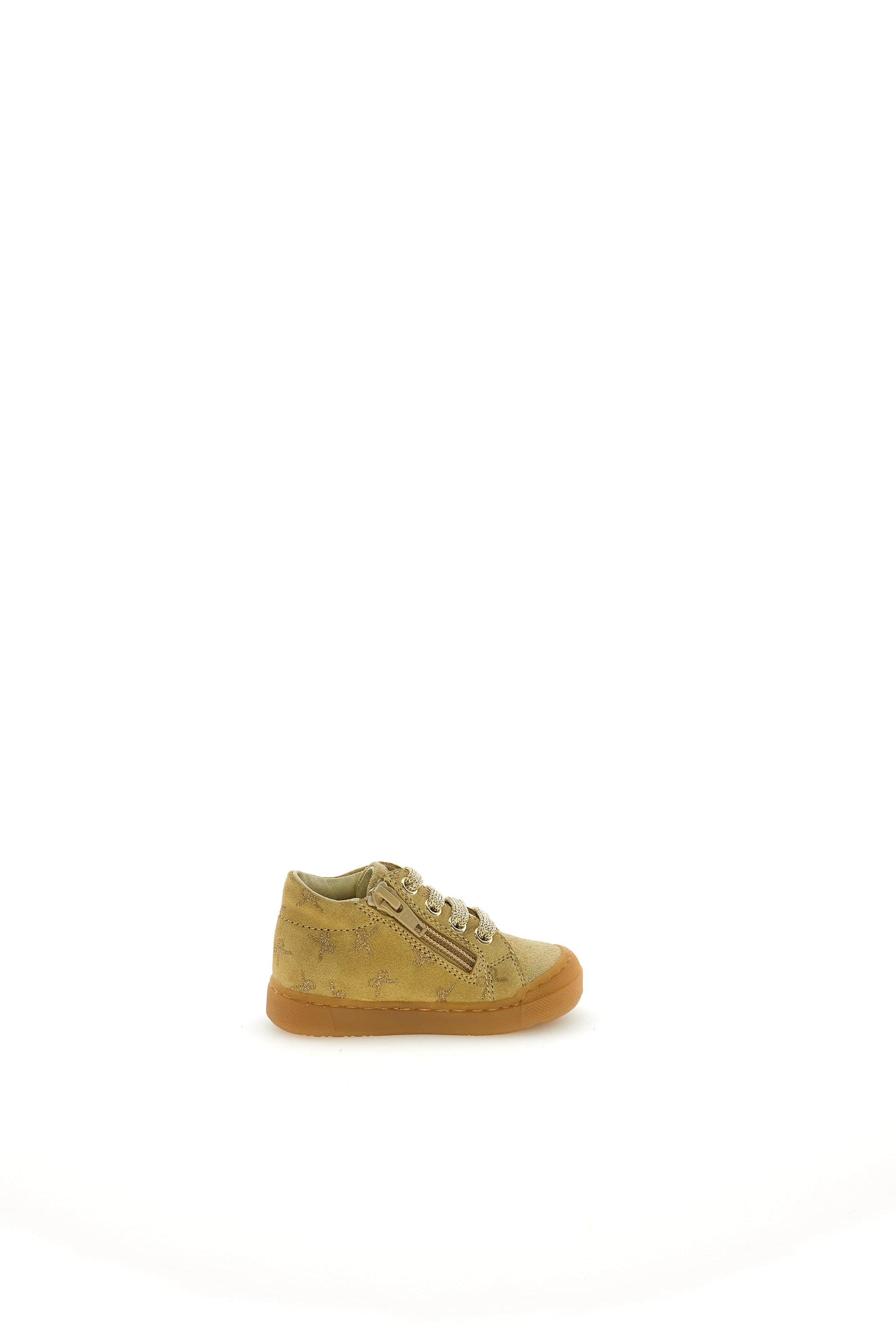 Chaussures hautes/Botillons FALCOTTO SNOPES ZIP glitter Bows Sand Chaussures hautes Bottillons