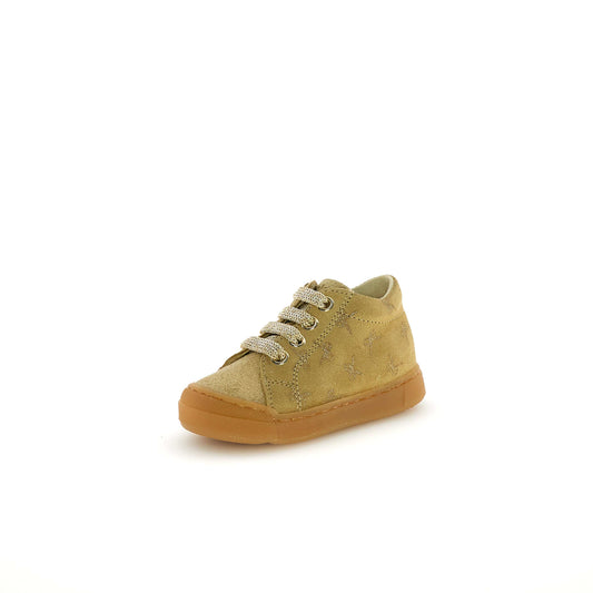 Chaussures hautes/Botillons FALCOTTO SNOPES ZIP glitter Bows Sand Chaussures hautes Bottillons