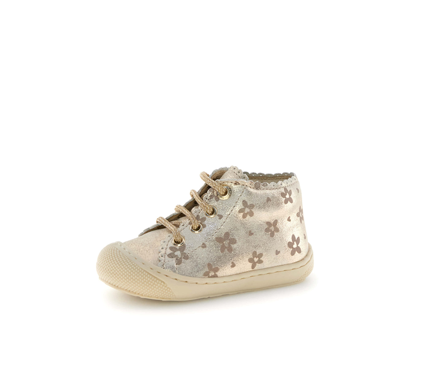 NATURINO COTTINS Platinum bottillons