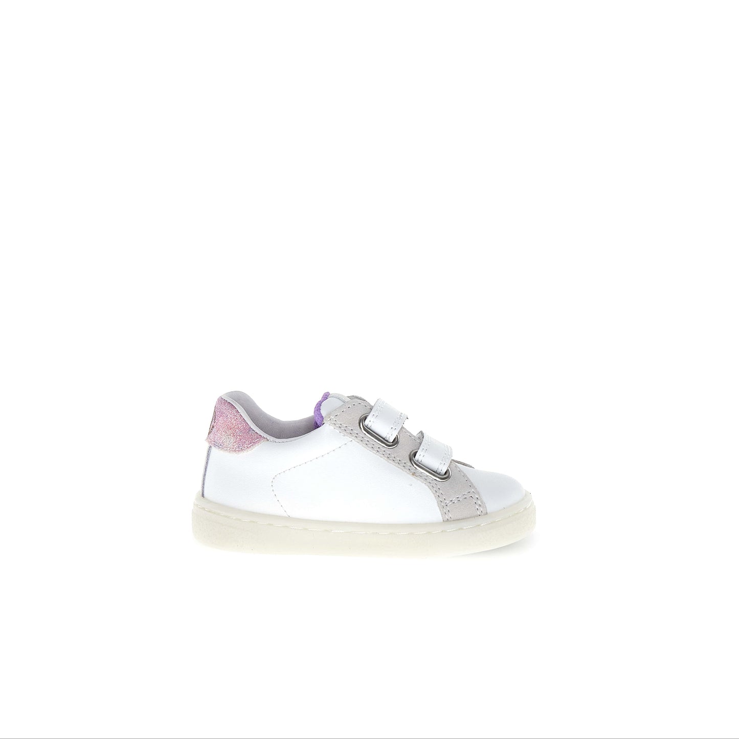 NATURINO PINN White Lily chaussures Basses Baskets