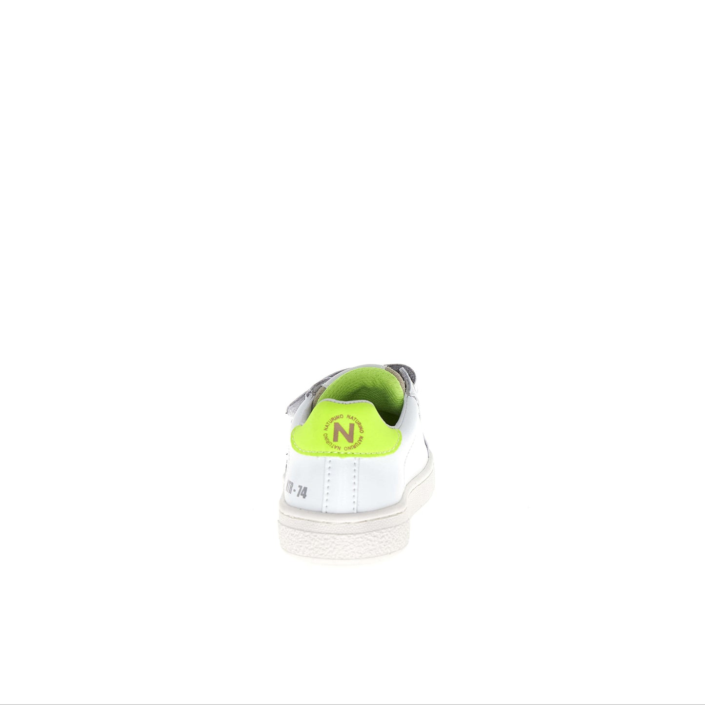 NATURINO PINN Beige white Navy chaussures Basses Baskets