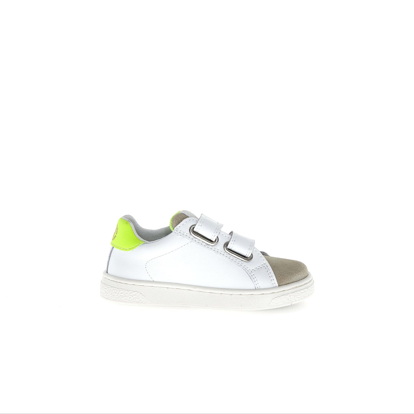 NATURINO PINN Beige white Navy chaussures Basses Baskets