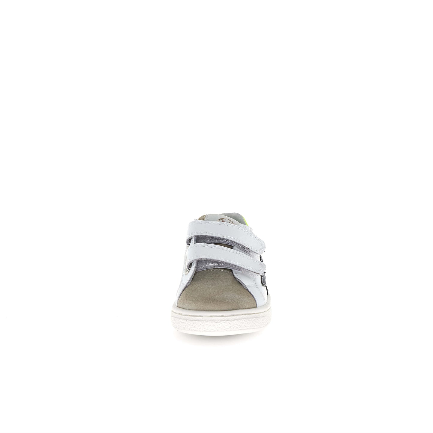 NATURINO PINN Beige white Navy chaussures Basses Baskets
