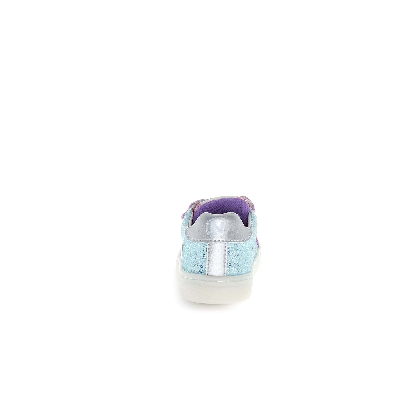 NATURINO PINN Pink Water Lilac chaussures Basses Baskets