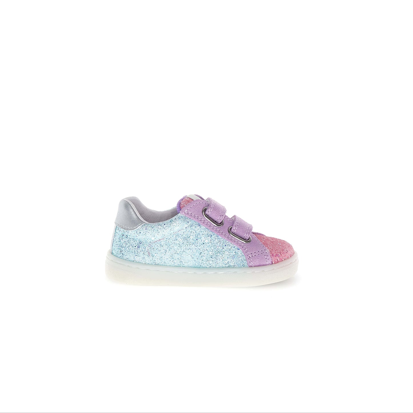 NATURINO PINN Pink Water Lilac chaussures Basses Baskets