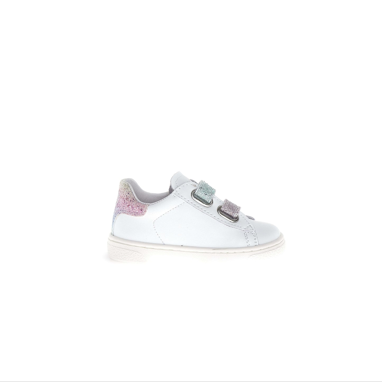 NATURINO HASSELT white Lilas Water Chaussures Basses
