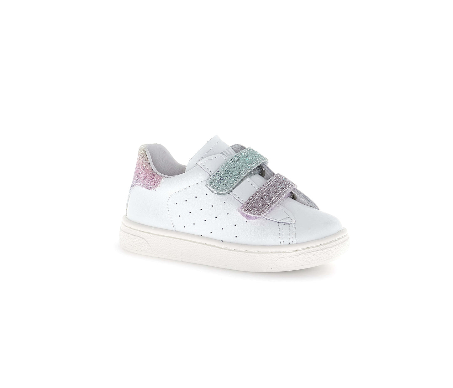 NATURINO HASSELT white Lilas Water Chaussures Basses