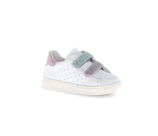 NATURINO HASSELT white Lilas Water Chaussures Basses