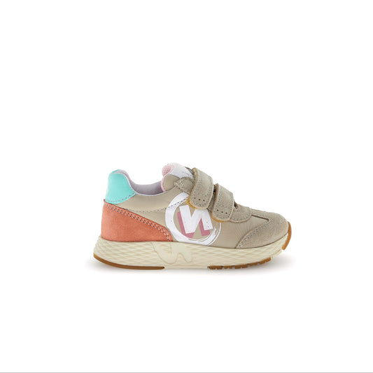 NATURINO JESKO 2 Beige Chaussures basses Baskets
