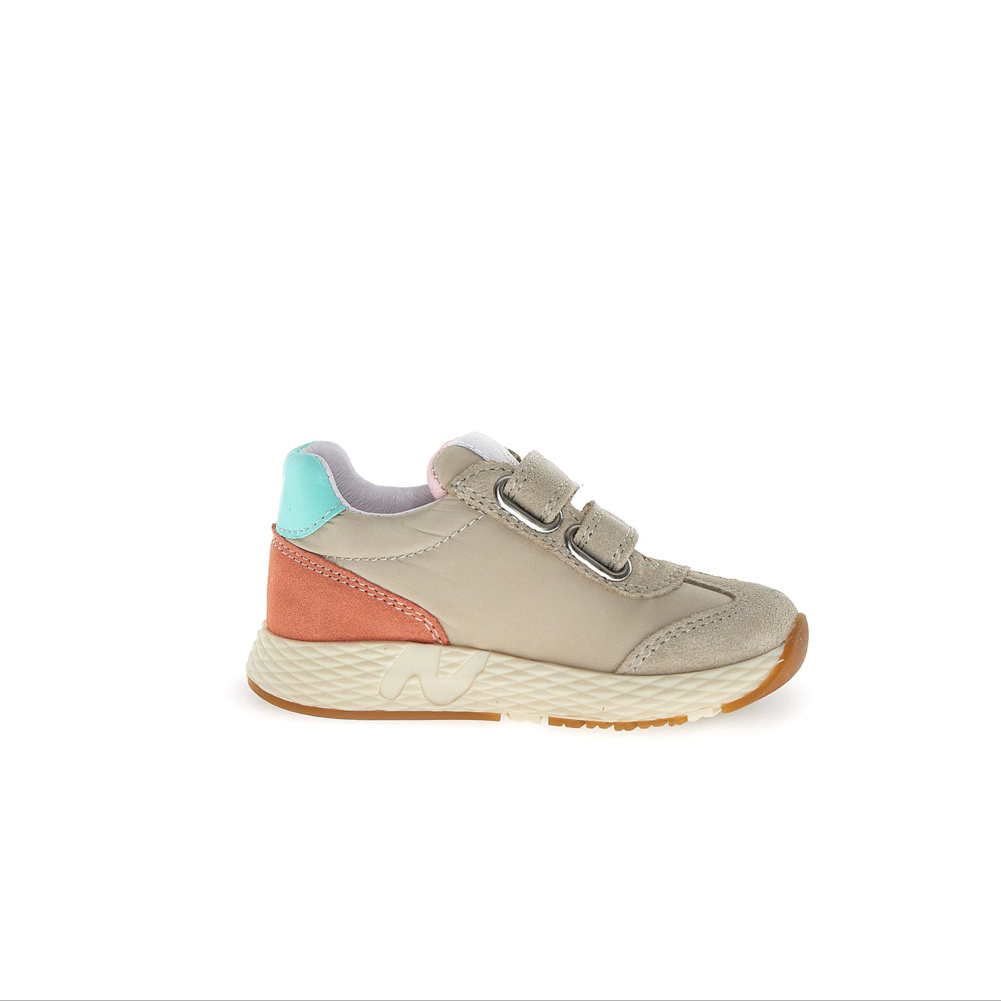 NATURINO JESKO 2 Beige Chaussures basses Baskets