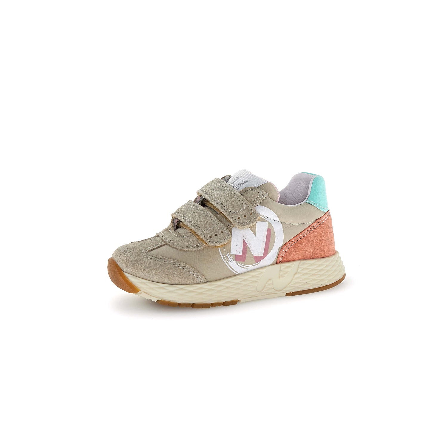 NATURINO JESKO 2 Beige Chaussures basses Baskets