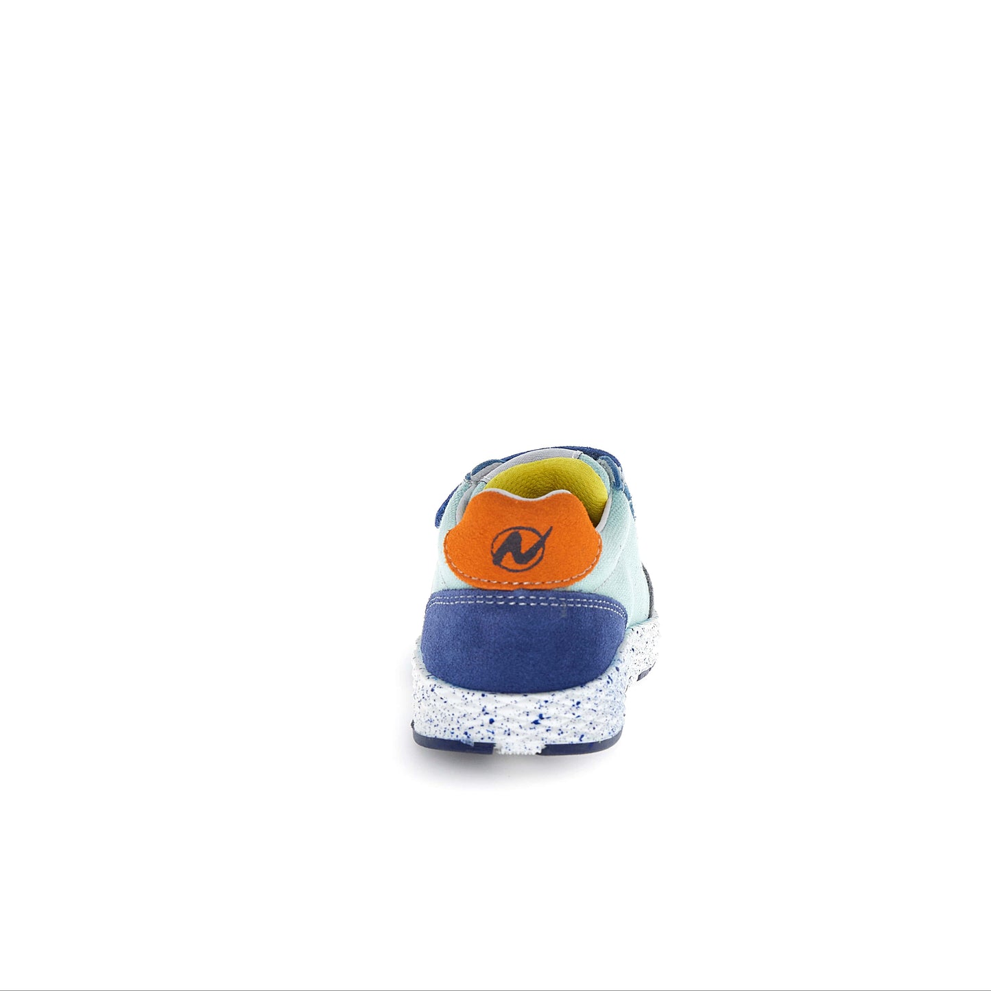 NATURINO JESKO 2 Gris Bleu Chaussures basses Baskets