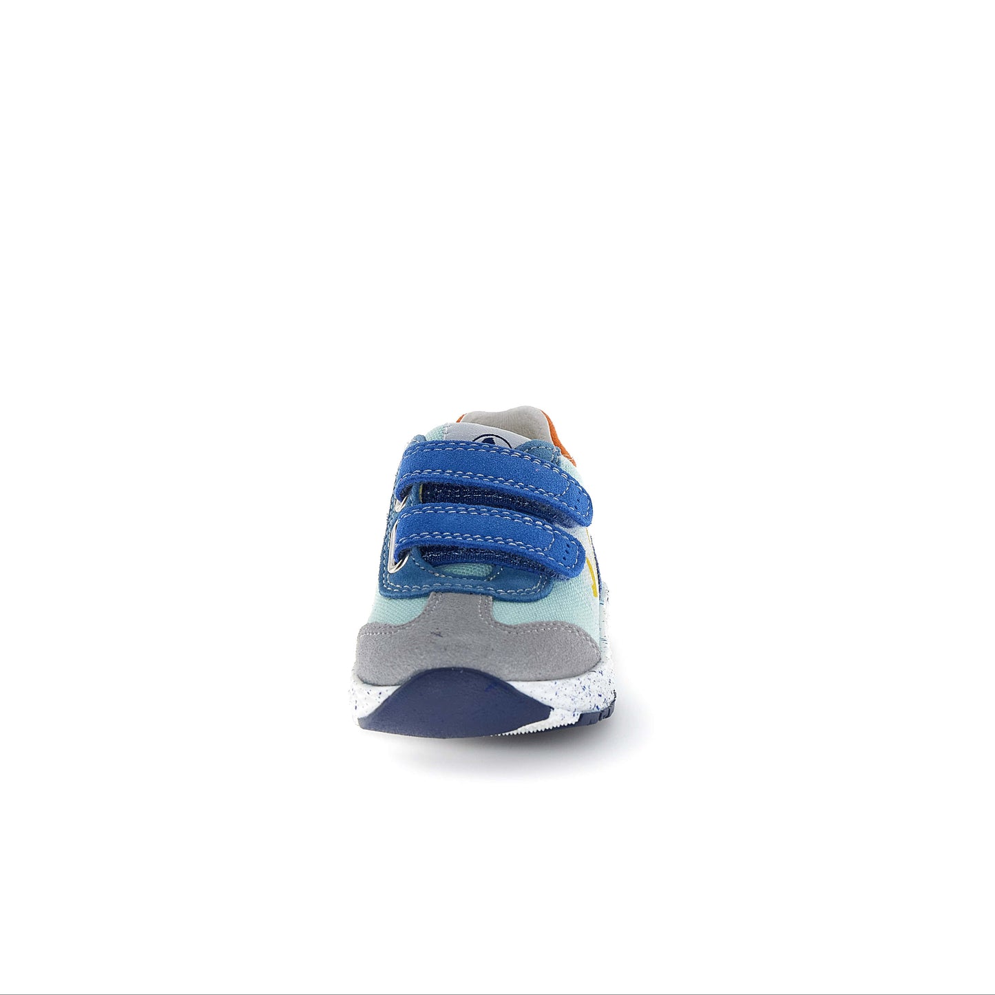 NATURINO JESKO 2 Gris Bleu Chaussures basses Baskets