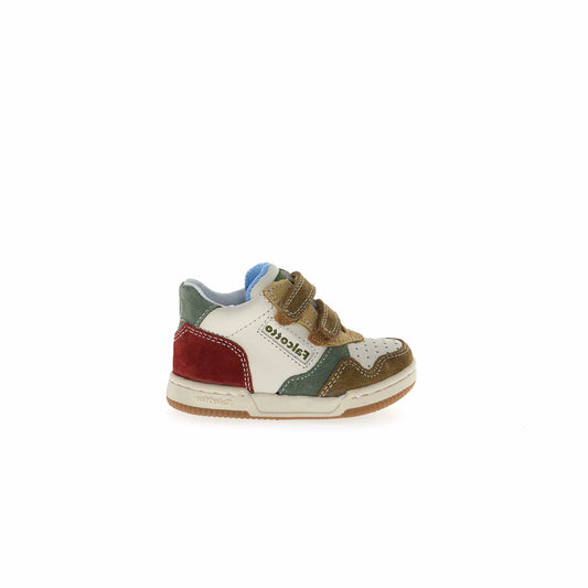 Chaussures hautes/Botillons FALCOTTO KLIP VL Light Brown Milk Chaussures hautes Bottillons