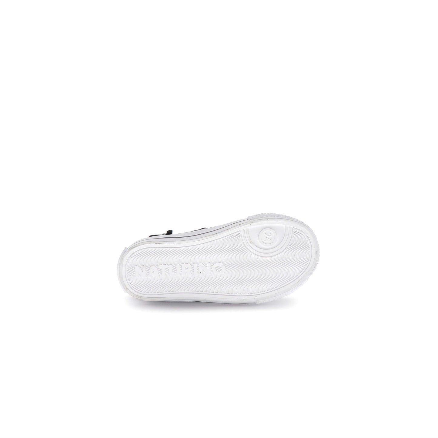 NATURINO YLFAS Leo Black Brown Tennis Haut