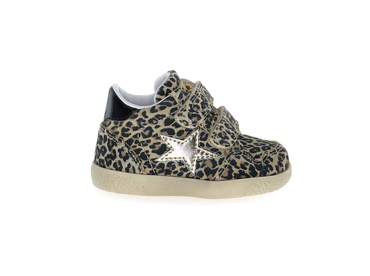 FALCOTTO ALNOITE high VL Leo brown black Chaussures hautes Bottillons