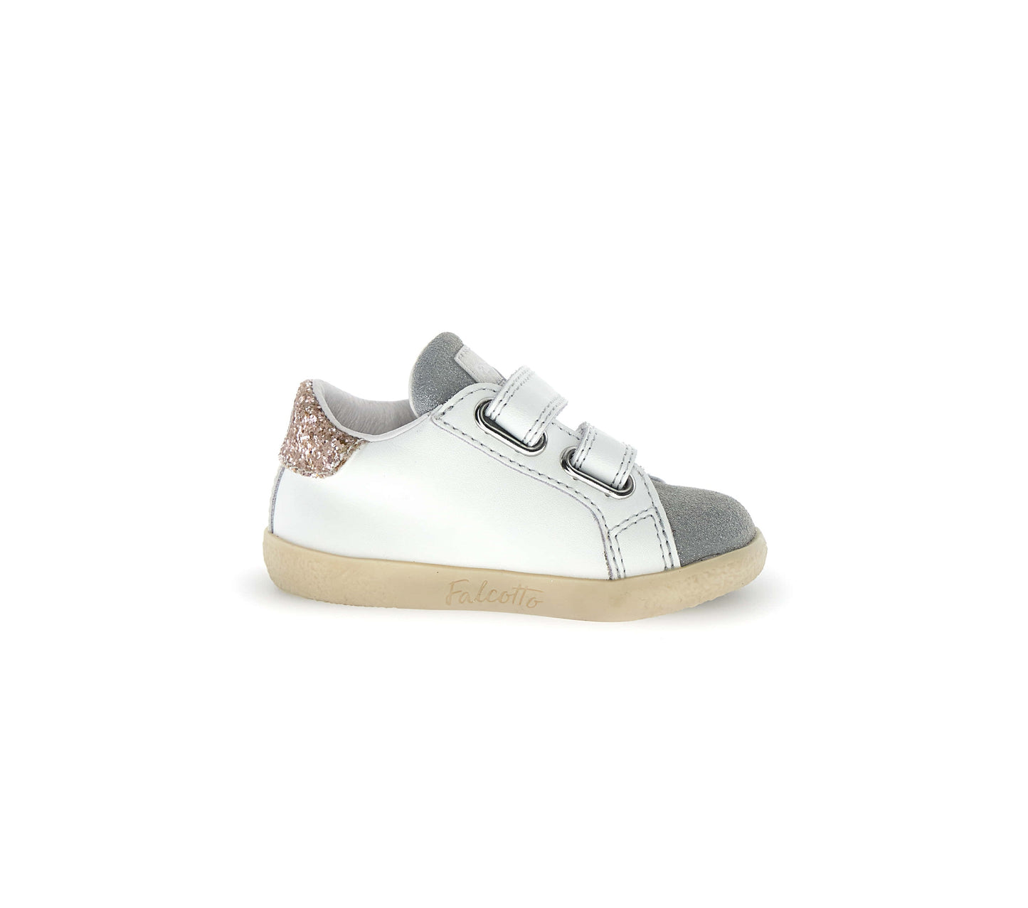 FALCOTTO ALNOITE VL Glitter Zebra Chaussures Basses Baskets