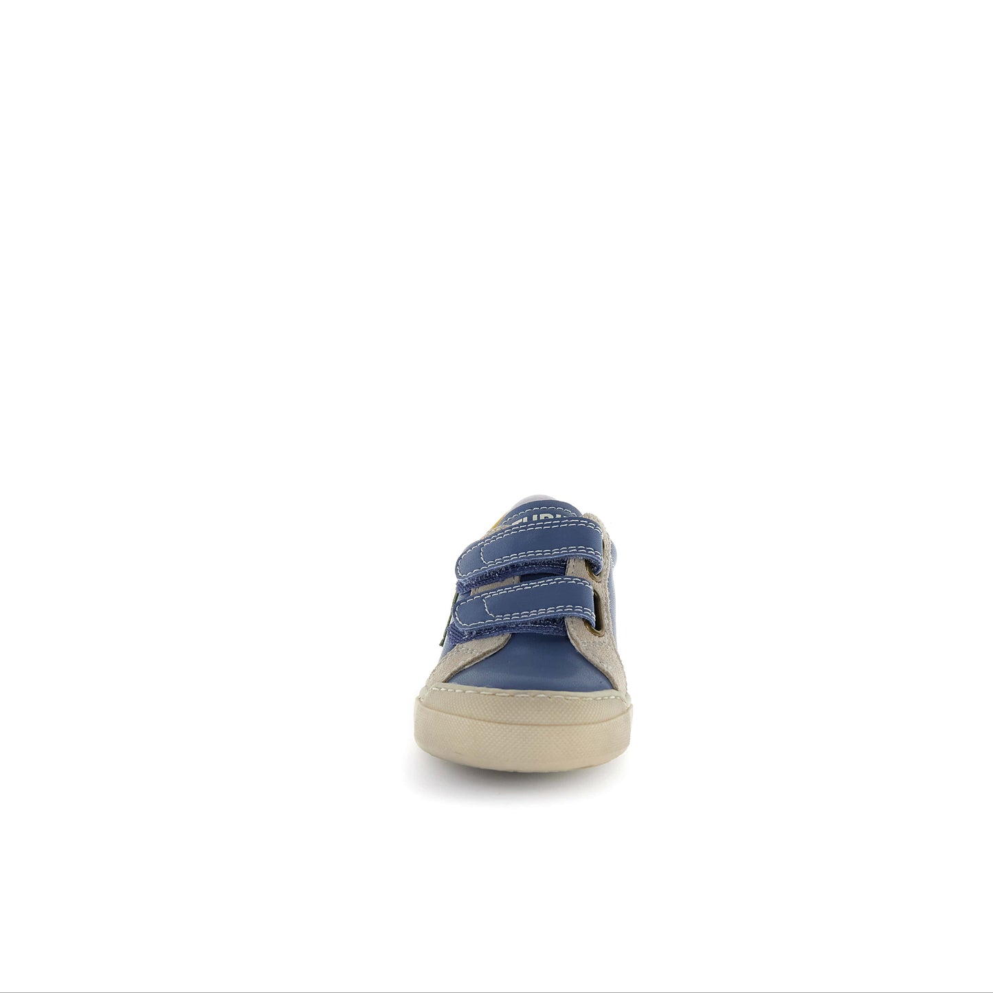 NATURINO SINGERY Celeste Beige chaussures Basses Baskets