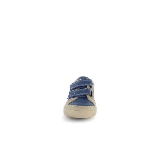 NATURINO SINGERY Celeste Beige chaussures Basses Baskets