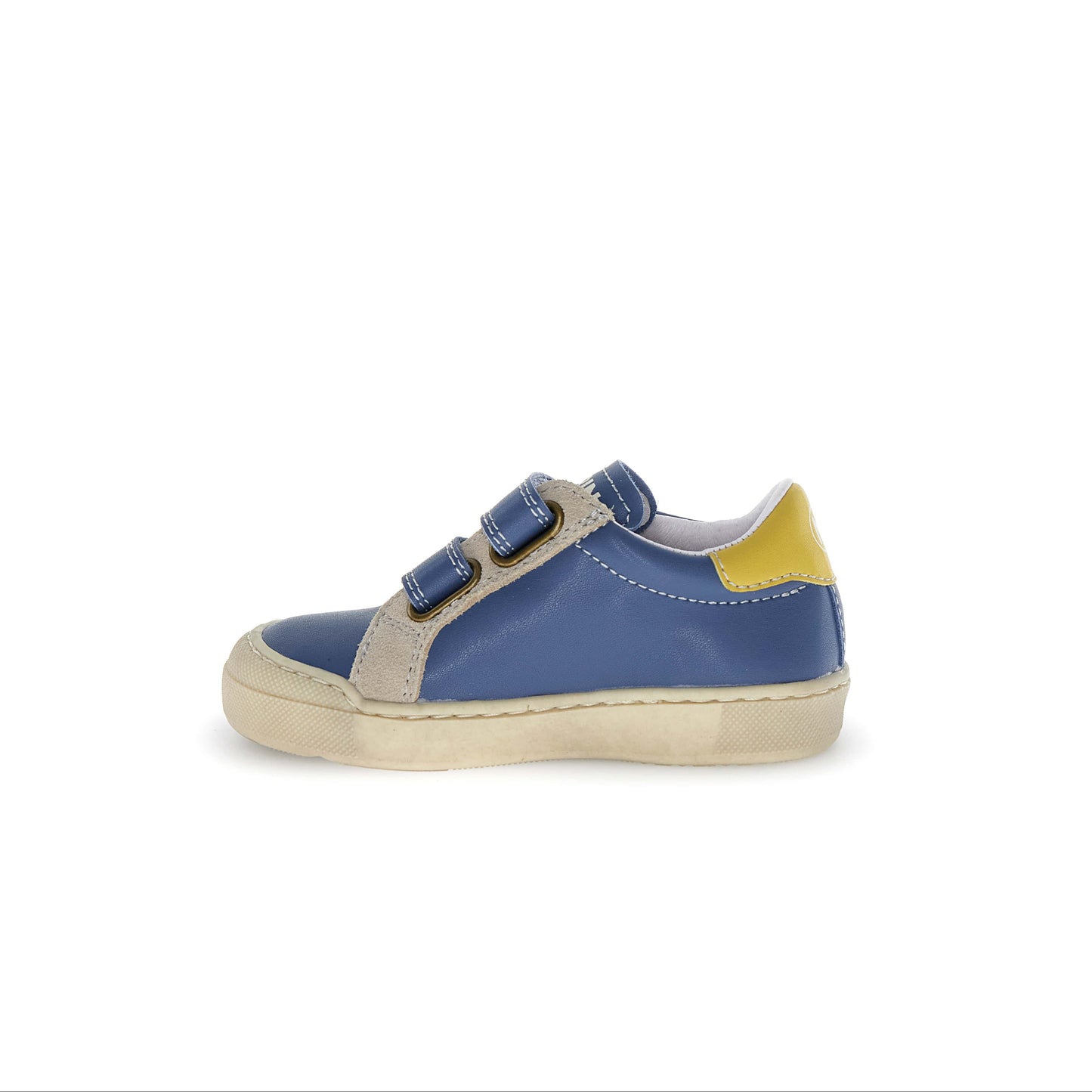 NATURINO SINGERY Celeste Beige chaussures Basses Baskets