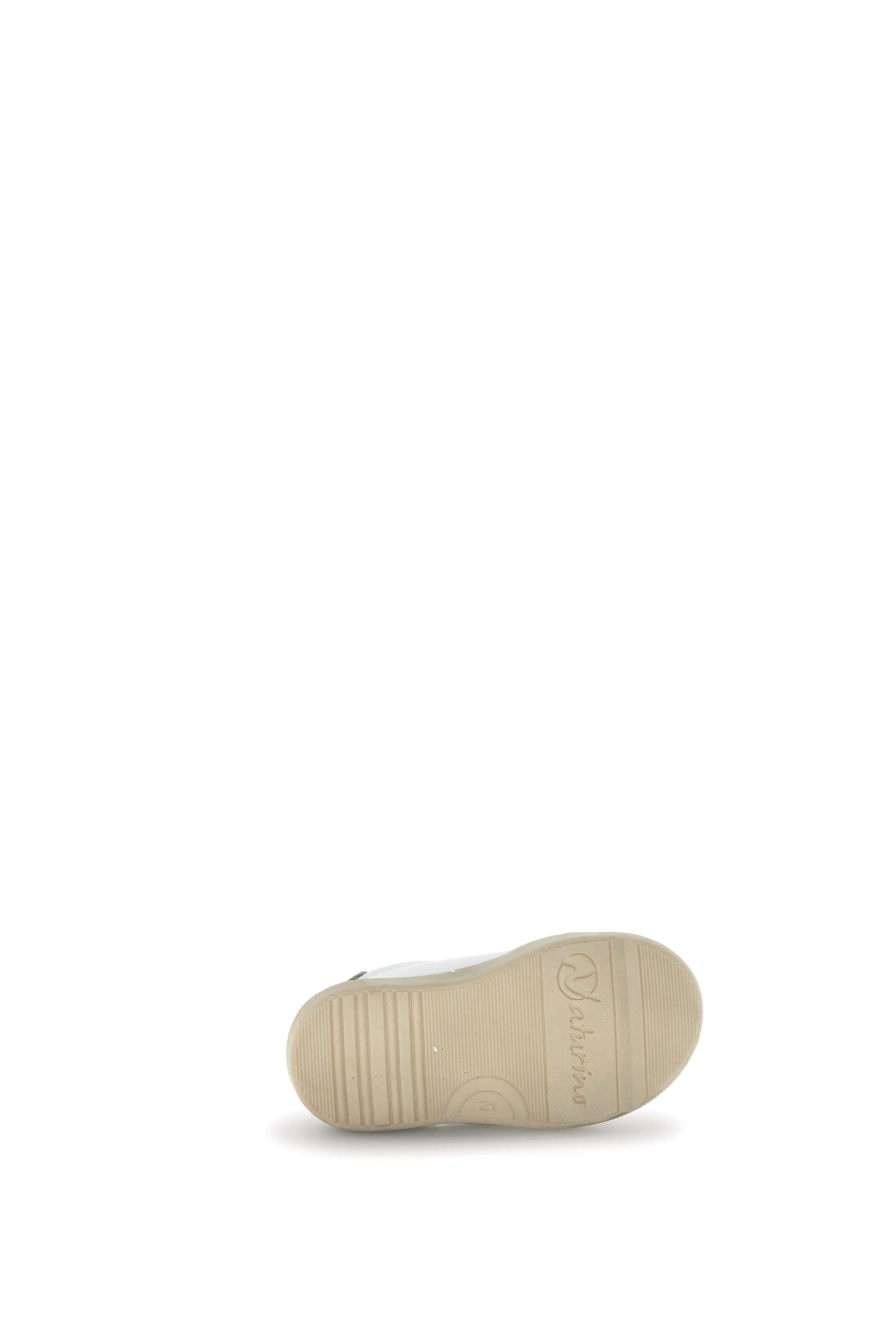 NATURINO RIBY VL White Azure chaussures Basses Baskets